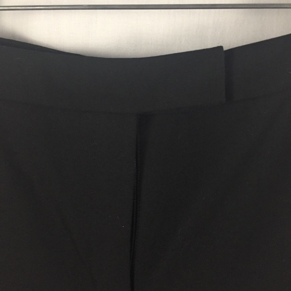 ☃️3 for $23 ☃️ Black Tavora Wide Legged Trousers - Picture 4 of 8